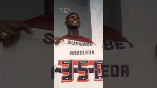 350 jogos de Arboleda 🇾🇪🇪🇨