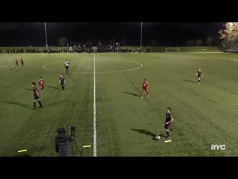 2022/23 London Under 12 Sunday Cup Final - Welling United Wings v Neuro Pathway Green (ET & Pens)