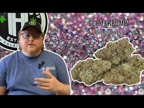 Glitterbox Strain