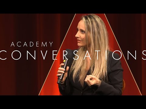 Thumbnail of the video: 'Brainwashed: Sex-Camera-Power' w/ Sharon Farber & Cecily Rhett | Academy Conversations