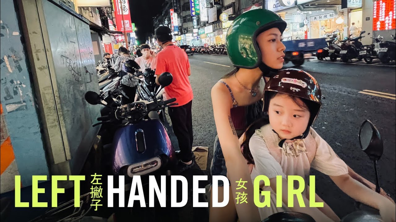Left-Handed Girl - Videos
