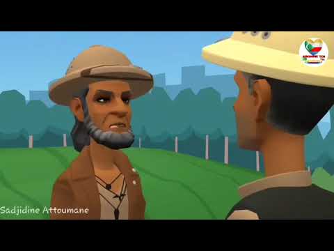 Banawassi et Mcolo Simba Les Defis du roi Partie 2