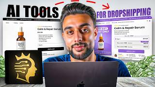 This New AI Just Made Dropshipping 10x Easier To Make $10,000/Month)