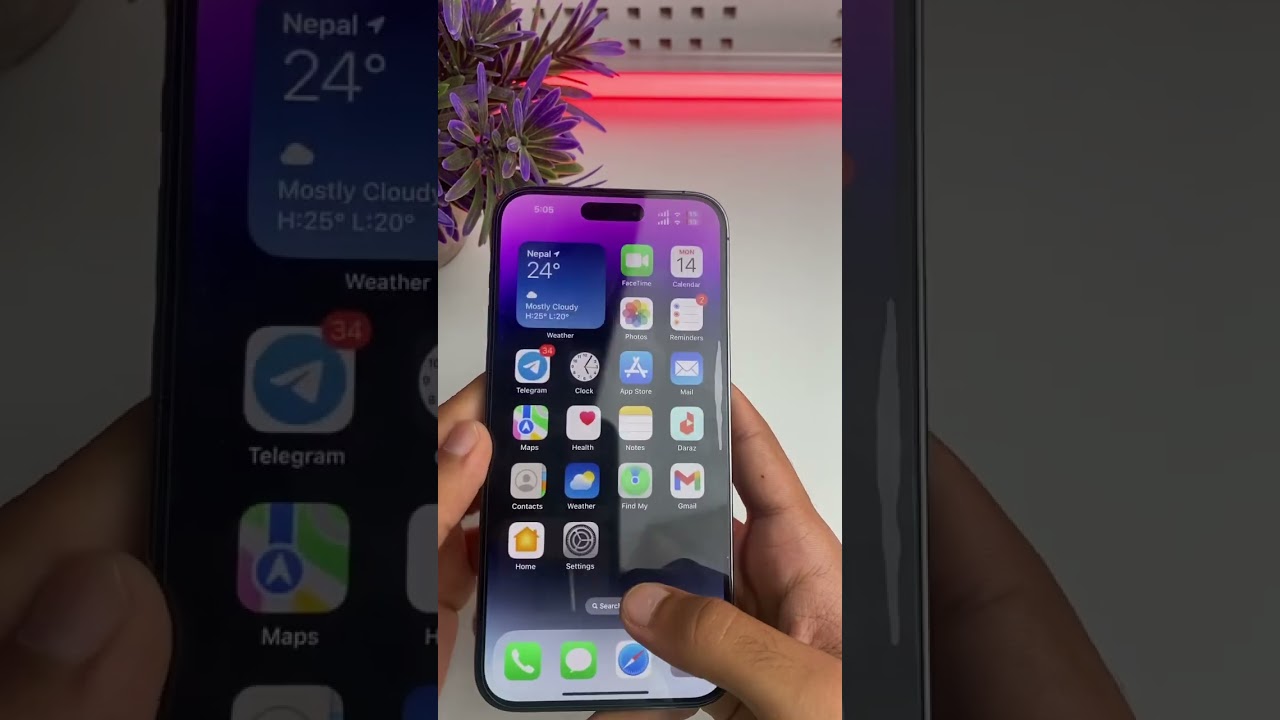 Take Notes on iPhone without opening the Notes App #iphone #apple #ios #notes #note #iphonetricks
