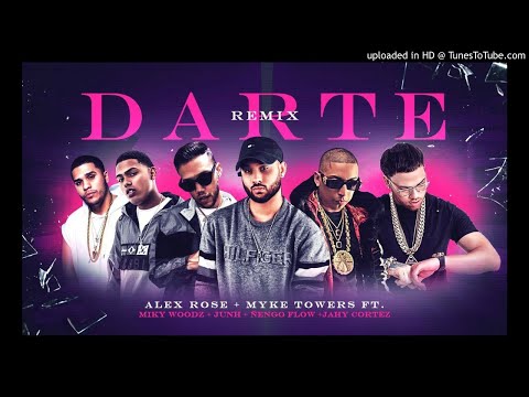 Alex Rose Ft. Myke Towers, Miky Woodz, Noriel, Juhn, Ñengo Flow, Jhay Cortez, Bryant Myers, Casper