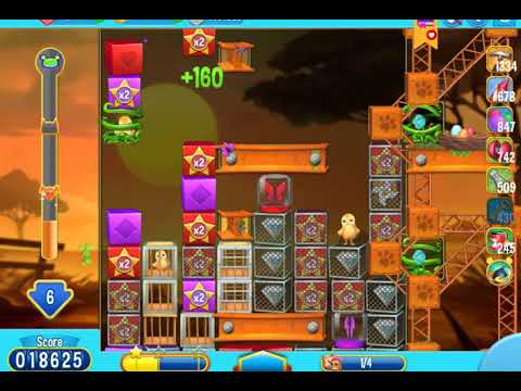 Pet Rescue Saga   Level 3455 no boosters