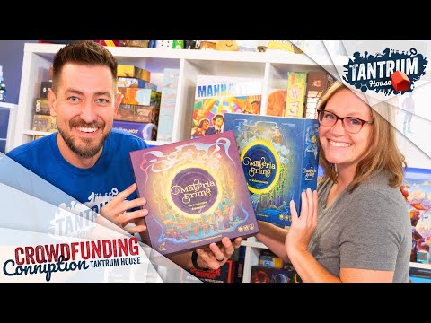 Materia Prima: The Inquisition Expansion Overview