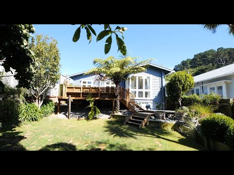 104 Standen Street, Karori - Wellington (Aaron Nation & Darren Mavji)