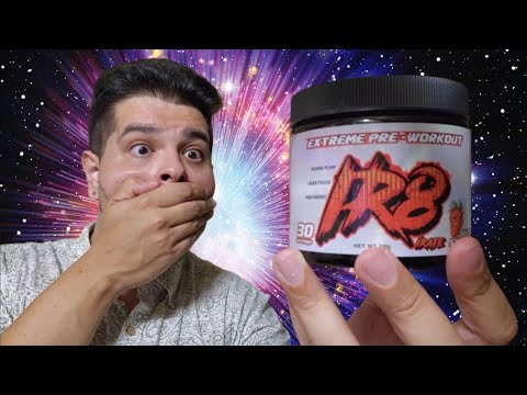 DID THEY COOK THIS IN A BASEMENT?? IR8 Extreme Pre-Workout Review 🫨