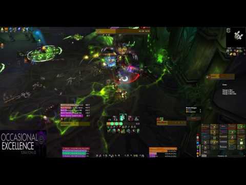 Heroic Tichondrius - WW PoV