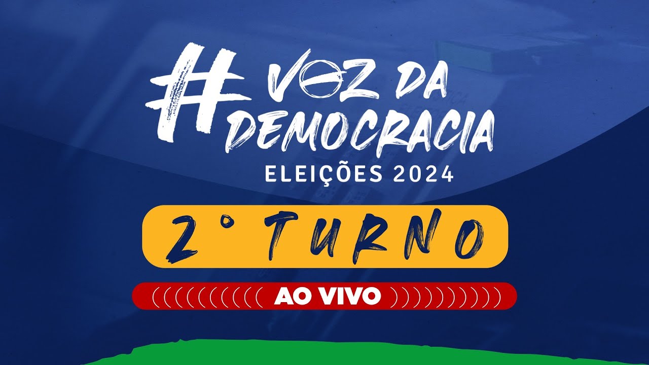 Boletim das 10h - Tudo sobre o segundo turno das Eleições 2024