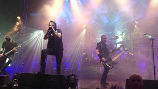 OVERKILL - SOULITUDE (Oberhausen 16-04-2016)