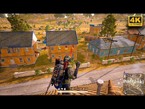 🔥PUBG PC: Intense Shotgun Challenge (2025) (NO Commentary)