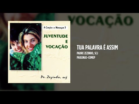 É COMO A CHUVA QUE LAVA - Padre Zezinho - CATÓLICA