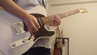 Chocolate Passion【凛として時雨】弾いてみた