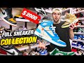 My Entire $100,000 Sneaker Collection