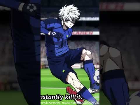 Pov: Você tentou fazer o chute do Nagi