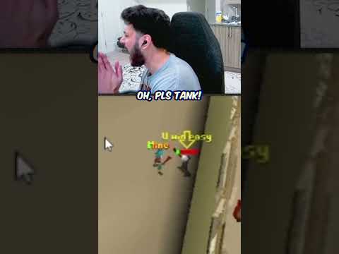 Insanely Close Duel on 2004Scape