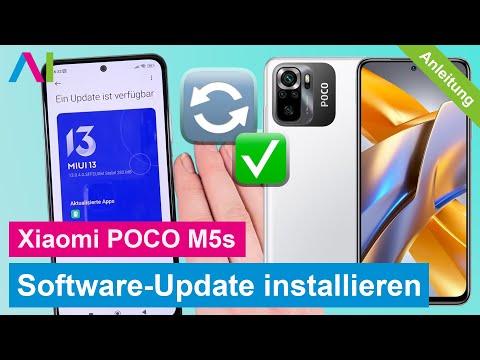 Xiaomi POCO M5s - Software-Update / Software aktualisieren • 📱 • 🔄 • 💪🏼 • Anleitung | Tutorial