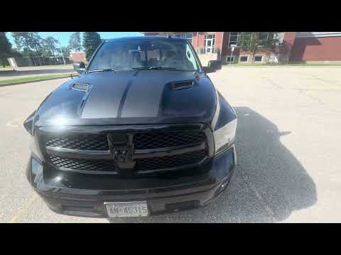 In Depth Review Of My 2021 Ram 1500 Classic SLT