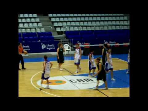 BFSB Alicante - 31/01/09 - Senior 1ª DN 66 - 31 CB Elda