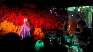 Mates of State &quot;Fluke&quot; @ Cafe Nine, New Haven, CT 10/5/2012