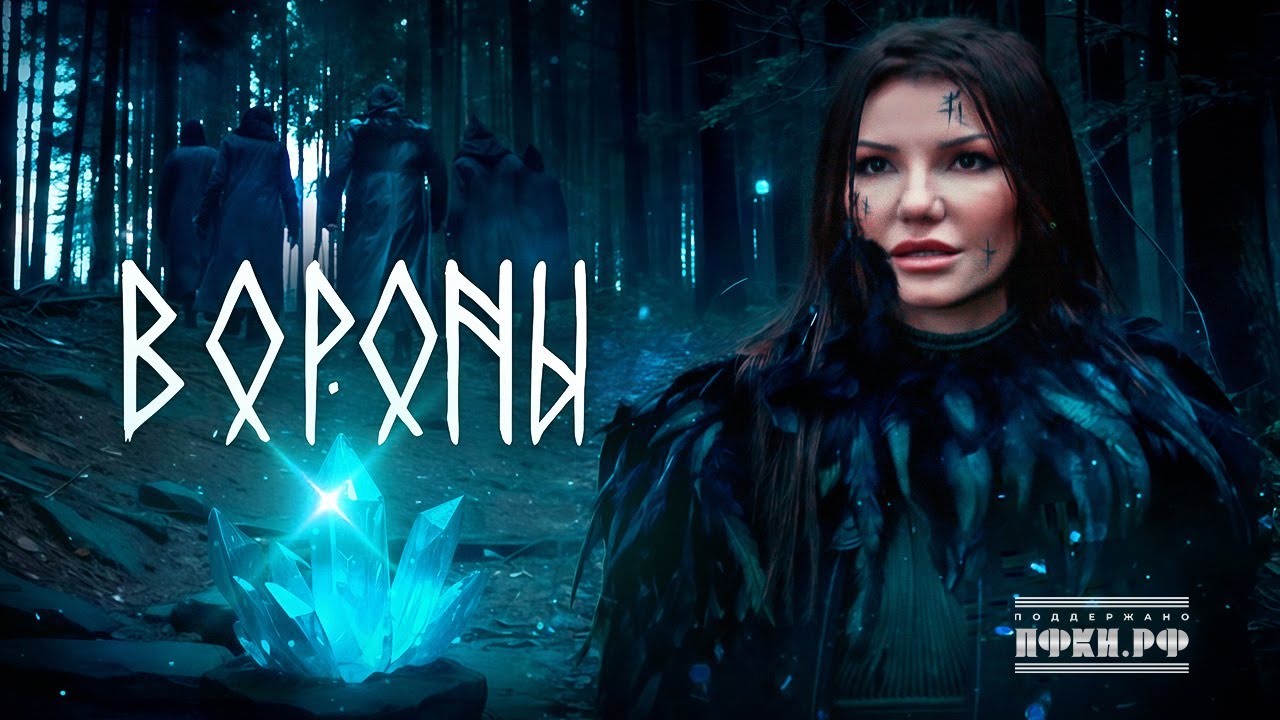 Виктория Черенцова — Вороны