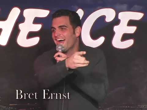 I'm Persian, We are Meeting Tonight - Bret Ernst (Stand Up Comedy)
