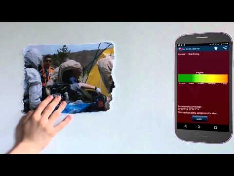 GammaPix - Gamma Rad Detection Video