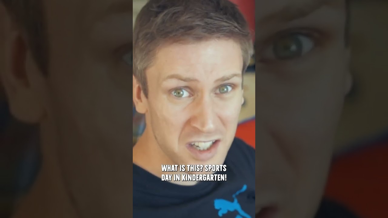 Marathons Are For Losers #shorts