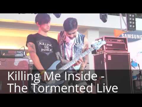 Killing Me Inside - The Tormented Live 2015