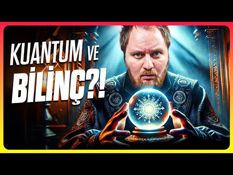 Bilincin Kaynağı Kuantum Olabilir mi?