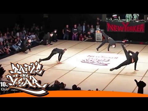 BOTY 2014 BENELUX - PRELIMINARY - SHOWCASE - PRIZONBREAK ROCKERZ [BOTY TV]