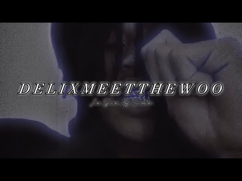 Ice Spice, Pop Smoke - Deli x Meet the Woo // slowed + reverb