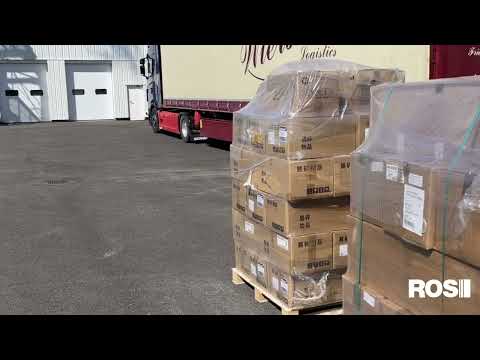 Recycling solar cells - Solarge x ROSI Solar