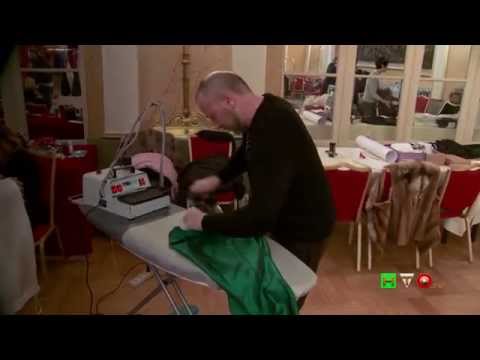 AltaRoma - "Sophisticated" - Collezione S/S 2015 di Nino Lettieri - Backstage - www.HTO.tv