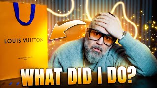 I Bought My First Louis Vuitton Fragrance… Was It Worth It?