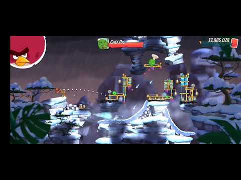 Angry Birds 2 level 387