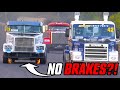 Insane Big Rig Racing! - Super Trucks Australia Championship