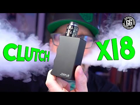 Clutch X18 | Everything I Wanted