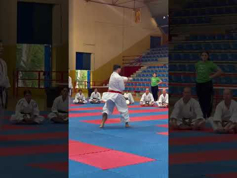 OHAN DAI KATA | MIDDLE SECTION | SLOW AND DETAILED