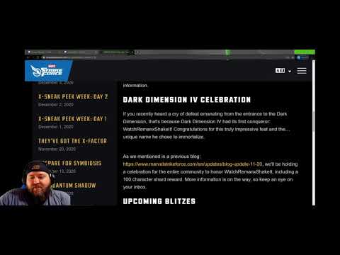 Where is Beast??? Blog Post 1/29/21 -Jubilee Legendary Event information - Marvel Strike Force MSF