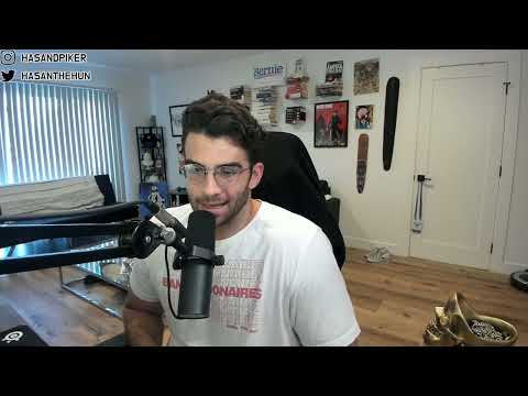 HasanAbi October 9, 2019 –