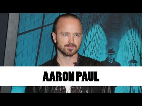 10 Things You Didn't Know About Aaron Paul | Star Fun Facts