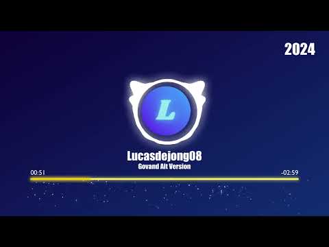 Govand Alternative Version (Music Visualizer Video) Lucasdejong08