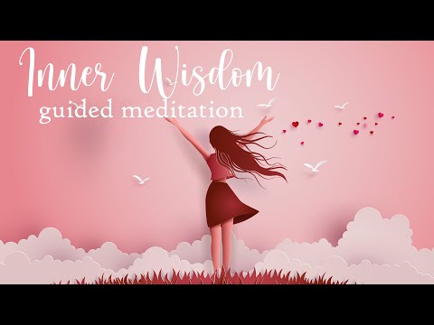 Guided Meditation to Access Your Deep Inner Wisdom (Full 10 Minutes)
