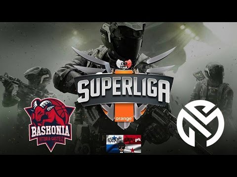 SUPERLIGA ORANGE DE COD! - Baskonia vs MRN