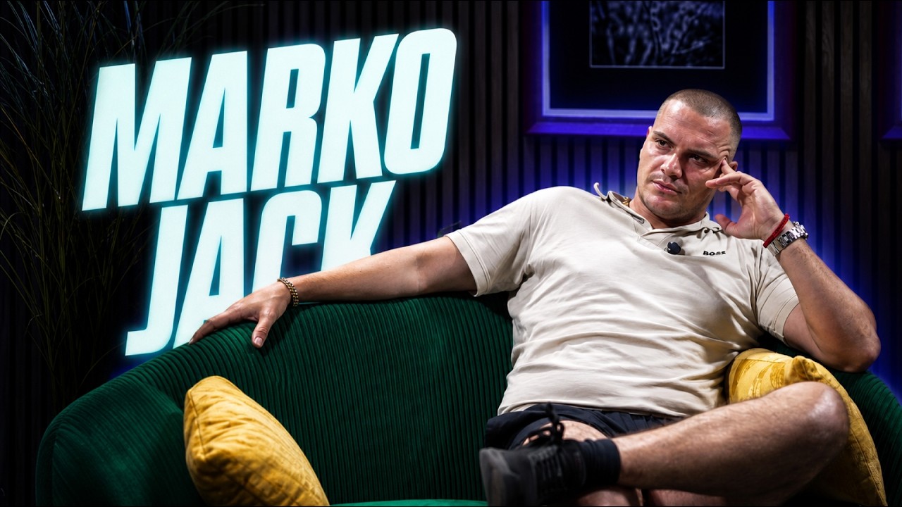Kliker Podcast #16 - Marko Jack