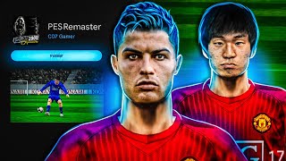 Já está melhor que o efootball 😎👍