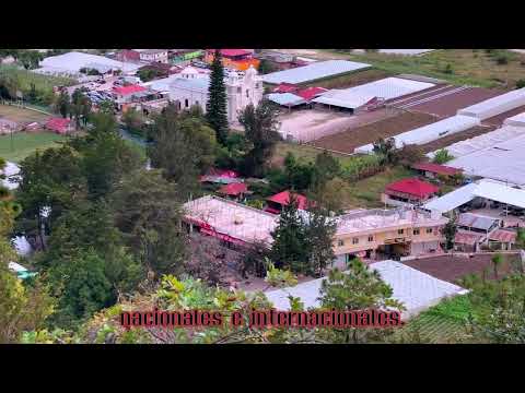 Maravillosa Vista al Rio San Juan Aguacatán Huehuetenango Guatemala.